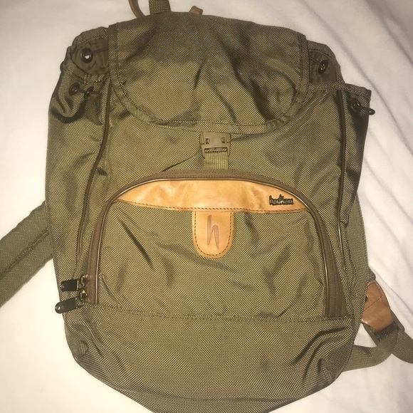 hartmann backpack